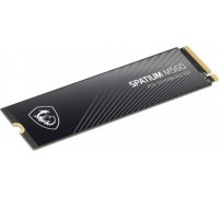 SSD MSI Spatium M560 2TB M.2 2280 PCI-E x4 Gen5 NVMe (SPATIUM M560 PCIE 5.0 NVME M.2 2TB)