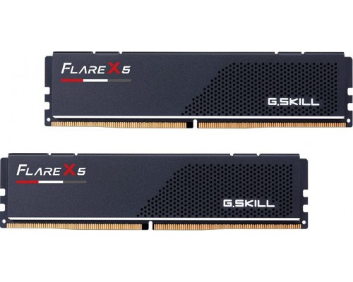 G.Skill Flare X5, DDR5, 64 GB, 6000MHz, CL28 (F5-6000J2836G32GX2-FX5)