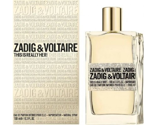 ZADIG&VOLTAIRE This Is Really Her EDP spray 100ml
