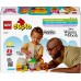 LEGO Duplo Przyjęcie urodzinowe Cubusia Puchatka (10457)
