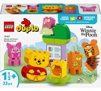 LEGO Duplo Przyjęcie urodzinowe Cubusia Puchatka (10457)