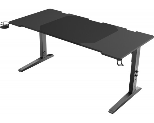 Genesis Holm Modular 160 Black (160 cm x 75 cm)