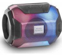 Mars Gaming MSBAX Bluetooth Wireless Speaker with Radio / MicroSD / RGB / USB / 10W