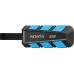 ADATA External SSD 500GB SC740, USB-C 3.2 Gen2, Černo-modrá