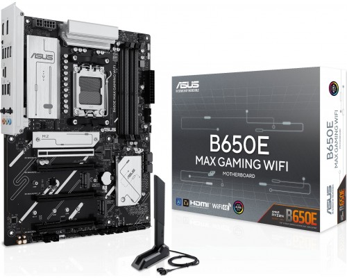 AMD B650 Asus B650E MAX GAMING WIFI
