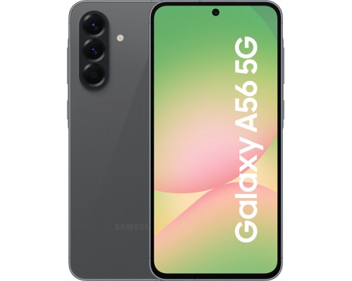 Samsung Galaxy A56 5G 8/256GB Graphite Awesome Graphite (SM-A566BWithK)