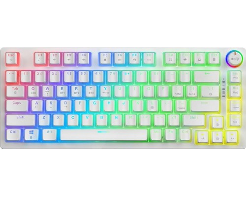 Savio Phenix Pudding Gateron Yellow Pro (PHENIX WHITE GAT YEL PUD)