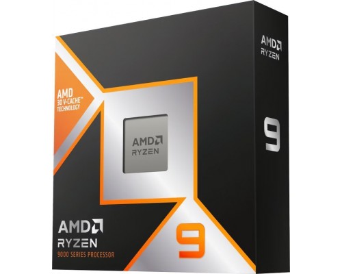 AMD Ryzen 9 9950X3D, 4.3 GHz, 128 MB, BOX (100-100000719WOF)