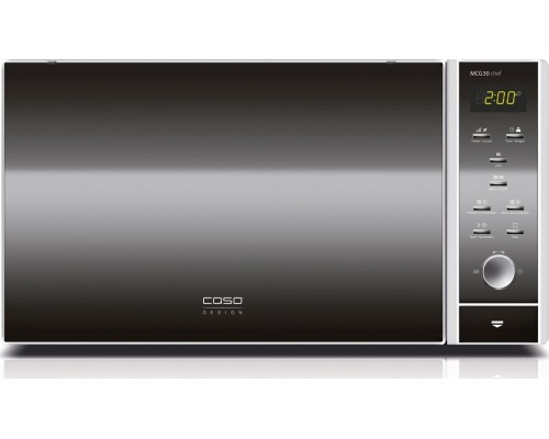 Microwave Caso Germany MCG 30 chef