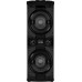 SVEN PS-1500 powerspeaker black (500W, Bluetooth, FM, USB, LED)