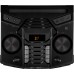 SVEN PS-1500 powerspeaker black (500W, Bluetooth, FM, USB, LED)