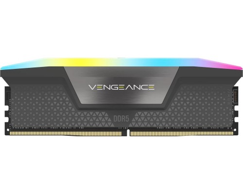 Corsair Vengeance RGB, DDR5, 32 GB, 5200MHz, CL40 (CMH32GX5M1B5200Z40)