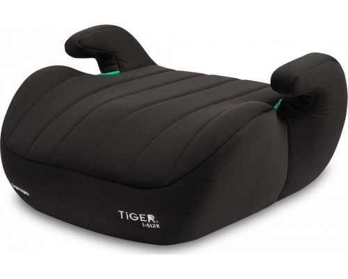 FOTELIK TIGER I-SIZE BLACK (125-150)