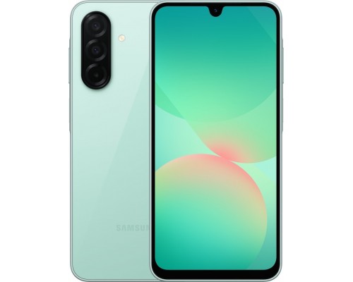 Samsung Galaxy A26 5G 6/128GB Green  (SM-A266BLGBEUB)