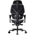 ThunderX3 FLEX Pro , ergonomisch - Stoff, Gray
