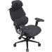 ThunderX3 FLEX Pro , ergonomisch - Stoff, Gray
