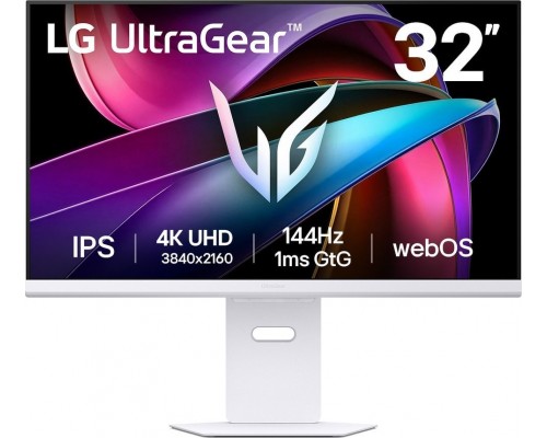 LG UltraGear 32G810SA-W AI Smart