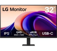 LG 32U631A-B USB-C