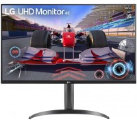 LG UltraFine 32UR550K-B 4K