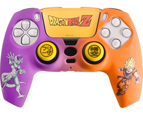 Blade Kit Sticker+ Grips+ Hard Skin Dragon Ball Enemies  PS5