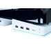 NACON PS5 SLIM Stand na console RGB with  HUB USB