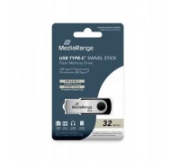MediaRange USB-Stick  USB 3.2 Gen1 USB-C   32GB