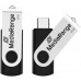MediaRange USB-Stick  USB 3.2 Gen1 USB-C   32GB
