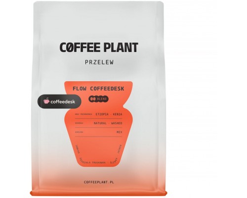 Coffee Plant Flow Coffeedesk Filter 250 g
