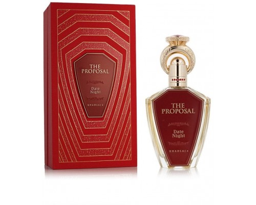 Khadlaj The Proposal Date Night Eau De Parfum 100 ml (female)