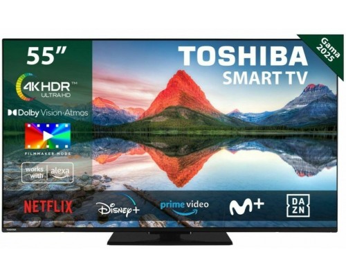 Toshiba LED 55 cali 55UV3463DG