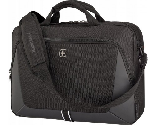 WENGER XE Brief 16 40,64cm 16Zoll Laptop Briefcase with Tablet Pocket Black