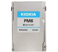 Kioxia PM6-M 800 GB 2.5" SAS BiCS FLASH TLC