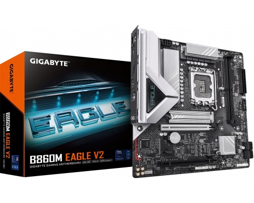 Intel B860 Gigabyte B860M EAGLE V2