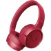 FRESH 'N REBEL  BEZPRZEWODOWE NAUSZNE CODE CORE BERRY RED