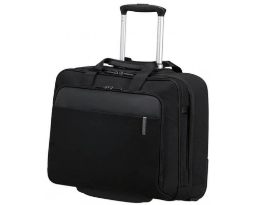 153528 1041 TORB NA KOŁACH DO LAPTOPA SAMSONITE EVOSIGHT 17.3“ CZARNA