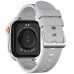 Smartwatch Weofly Edge 2 srebrny