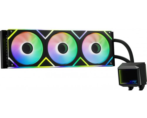 ADATA LEVANTE II 360 Black (LEVANTEII360-BKCWW)