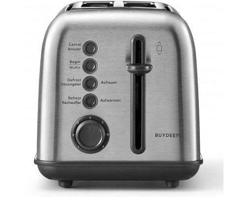 Rommelsbacher DT620E Stainless Steel EU