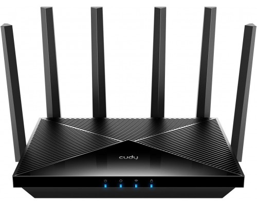 Cudy WR6500 wi-fi 7