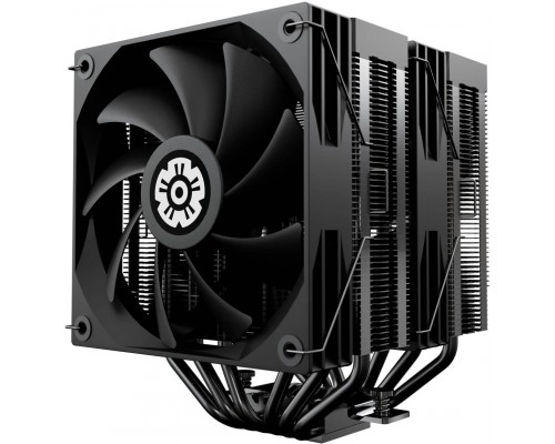 Enermax Enermax Air CPU Cooler ETS-TD60 Digital 2x120mm AM5/LGA1851