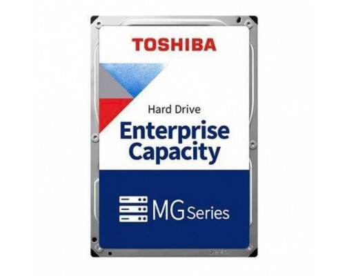 Toshiba toshiba europe TOSHIBA MG Series - Enterprise Capacity HDD 14TB SAS 3.5inch 12Gbit/s 7200rpm 5xxe MG09SCA14TE