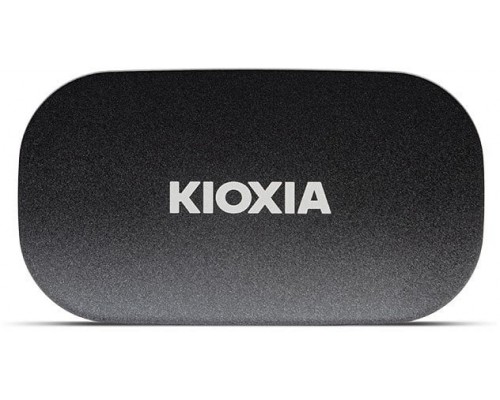 KIOXIA EXCERIA PLUS G2 Portable SSD 500G