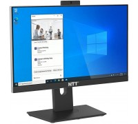 NTT All-in-One 23,8'' - i3 14100, 32GB RAM, 1TB SSD, WIFI, W11 Pro