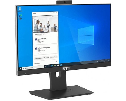 NTT All-in-One 23,8'' - i5 14400, 32GB RAM, 1TB SSD, WIFI, W11 Pro