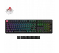Keychron K10 QMK Ver.2 Hot-Swap Keychron Super Red (K10X-J1)