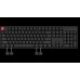 Keychron K10 QMK Ver.2 Hot-Swap Keychron Super Red (K10X-J1)