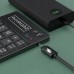 Zenwire Składana Mini Bezprzewodowa Bluetooth do Tabletu Telefonu USB-C