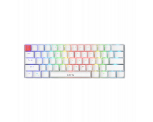 Marvo Saber 61 ZDZ Red (KG933G WH EN)