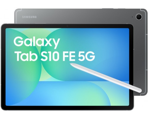 Samsung Galaxy Tab S10 FE Enterprise Edition 10.9-inch 128 GB 5G Gray (SM-X526EWithAREEB)