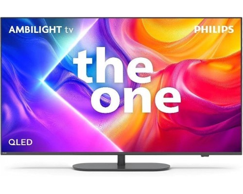 Philips 55PUS9010/12 QLED 55'' 4K Ultra HD Titan OS Ambilight